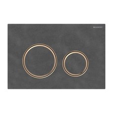 Plaque Geberit Sigma50