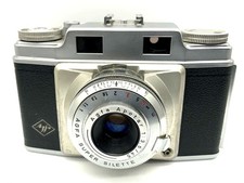 Agfa Super Silette Messsucherkamera Avec Apotar 1:3 .5/45 Caméra Analogique