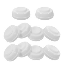  Lot de 10 bouchons à large