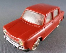 Norev No. 57 Simca 1000 red