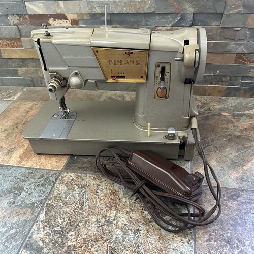 Singer 328k sewing machine - singer,