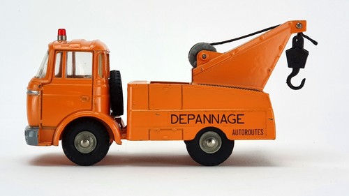 Dinky toys berliet k - dinky, g.a.k