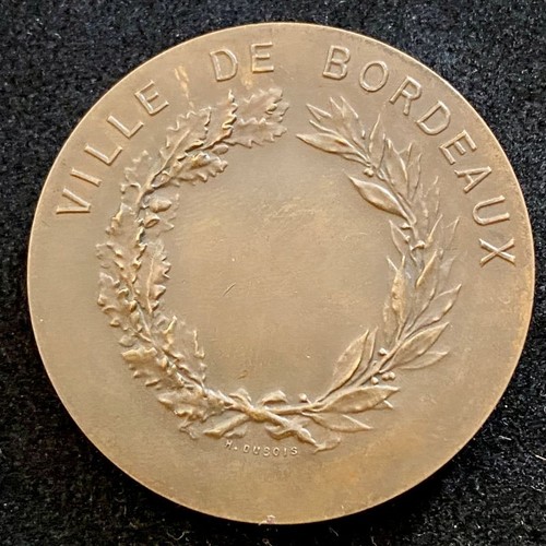 Médaille récompense la - de,
