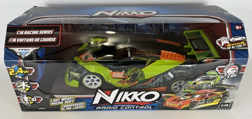 Nikko radio control car - nikko, rc
