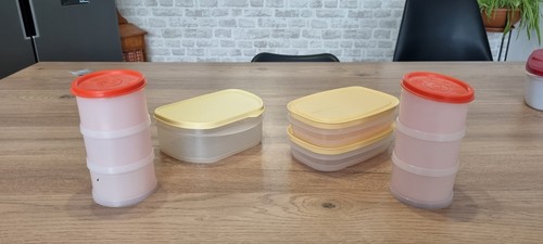 Lot tupperware empilo deco - empilo, +