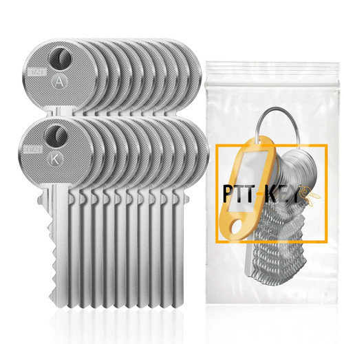Ptt key trousseau - ptt, key®|