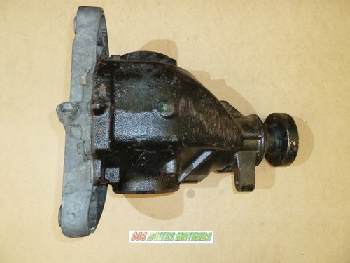 Pont bmw 530 - 530, phase