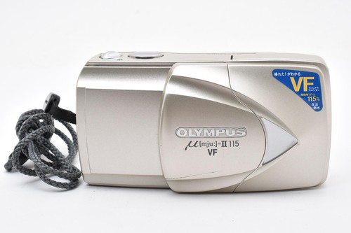 Near mint olympus mju - mju, ii