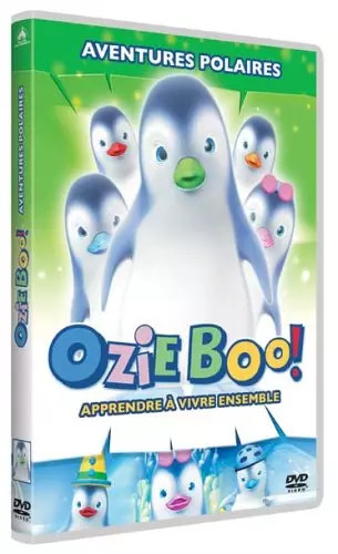 Ozie boo aventures polaires - ozie, !