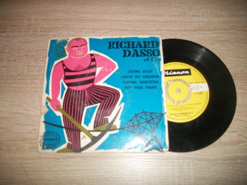 Vinyle tours richard - tours,,
