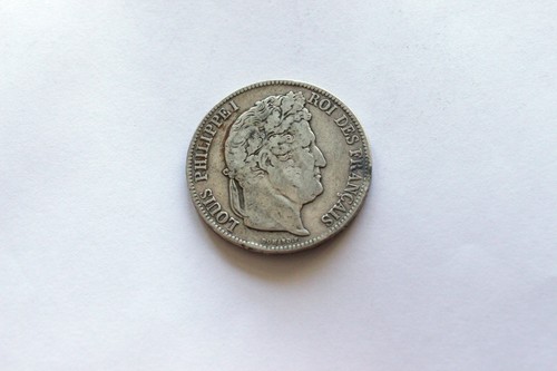 Pièce argent louis - pièce,