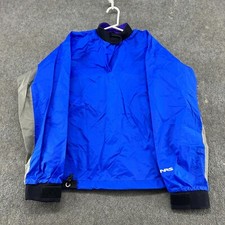 NRS Rio Jacket Mens Small Blue