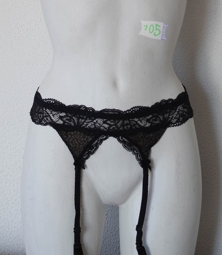 New garters lise charmel - new,