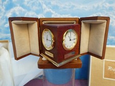 PENDULETTE  FUSEAUX HORAIRES