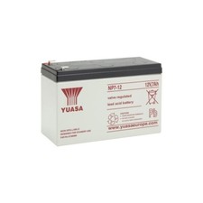 Batterie alarme incendie plomb