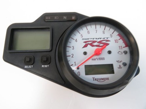 Compteur triumph sprint - compteur,