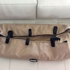 Bugaboo frog Bébé Couffin Nacelle Poussette Tissu Seulement Sable