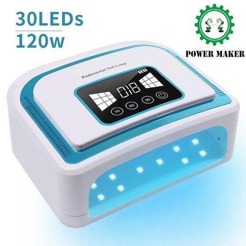 Led lamp for nails nail - led,