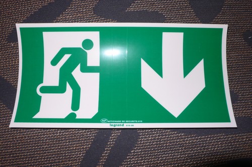 Legrand 61000 etiquette - 61000,