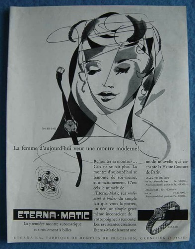 Publicité papier montre - publicité,