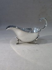 ANCIENNE JOLIE SAUCIERE ARGENT