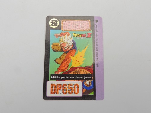 Carte dragon ball cardass - carte,