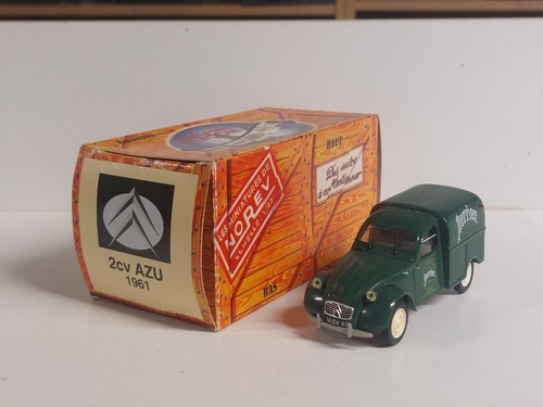 Citroën azu perrier - citroën, 1961