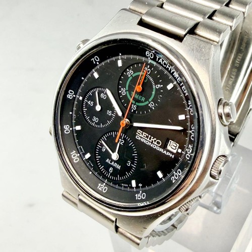 Montre chronographe seiko - montre,