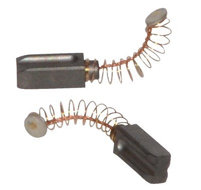 Charbon ressort 117 - 117.540, triac