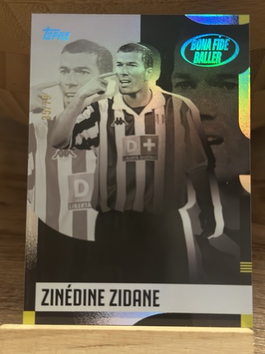 2024 topps juventus bona - topps,