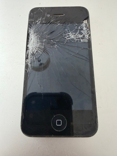 Apple iphone noir vendu - s,