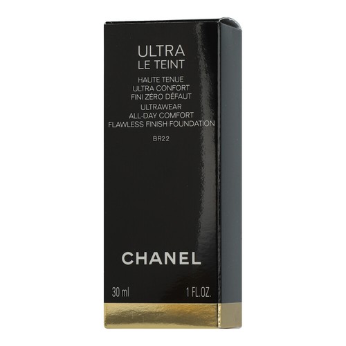 Chanel ultra teint fluide - chanel, le