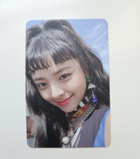 [Itzy] Yuna Not Shy photocard 