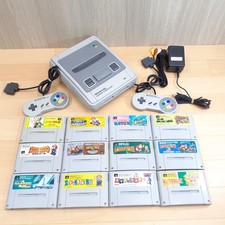Nintendo Super Famicom Console