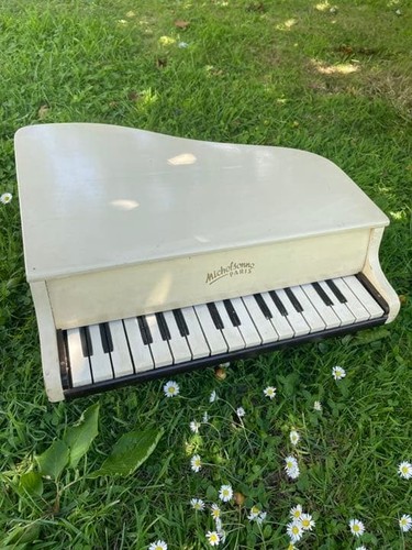 Michelsonne paris toy piano - paris,