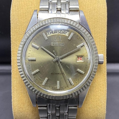 Rare montre suisse automatique - rare,