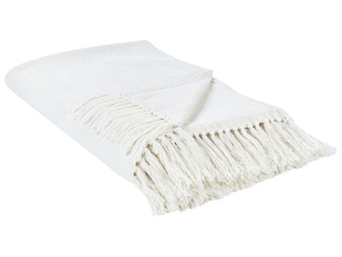 Couvre lit couverture coton - couverture,