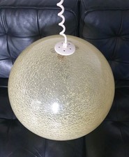 lampe globe boule sucre design
