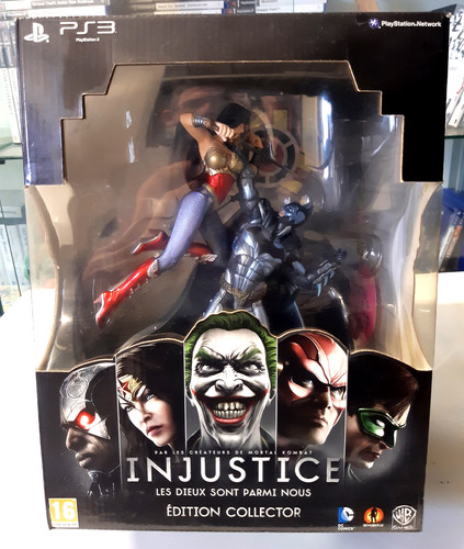 Figurine batman wonder woman - wonder,