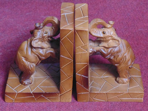 Rare old pair - rare,