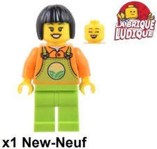 Lego Figurine Minifig City