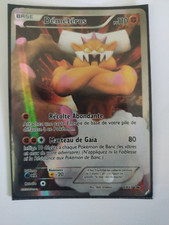 Carte Pokémon Démétéros