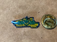 pins ASCAB Ass Sportive Culturelle Aéroport  Blagnac TOULOUSE Haute Garonne FR 