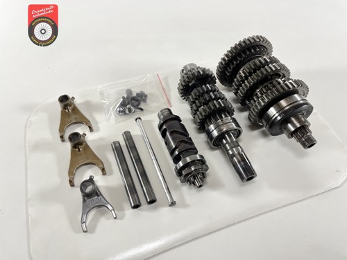 Circuit transmission suzuki - de,