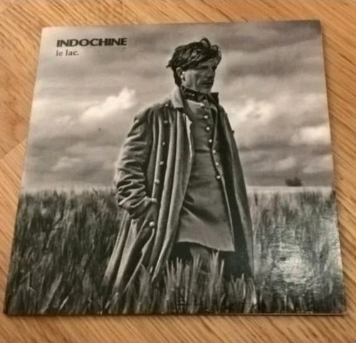 Promo indochine lac - cd,