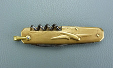 Ancien couteau pliant