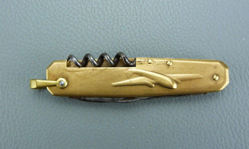 Ancien couteau pliant