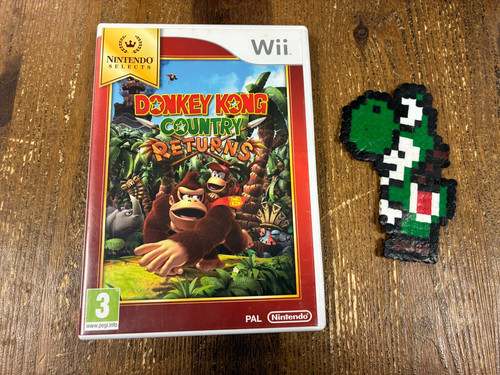 Donkey kong country returns - ,