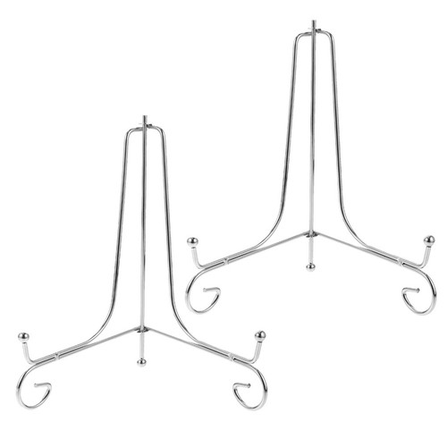 Lot de 2 supports chevalets