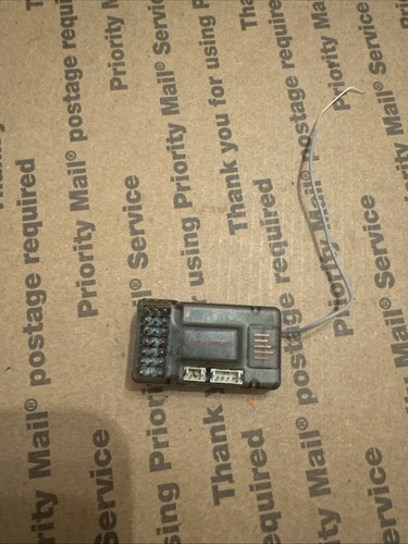Spektrum sr6100at channel - spektrum, 6-channel